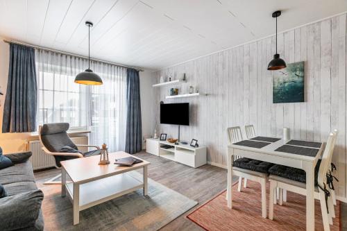 Friedrichskoog-Spitze Apartamento | Ferienwohnung Silbermöwe
