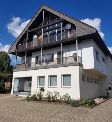 Niederkruechten Apartamento | Ferienwohnung Silk