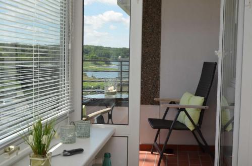 Schausende Apartamento | Ferienwohnung Skovsende 25