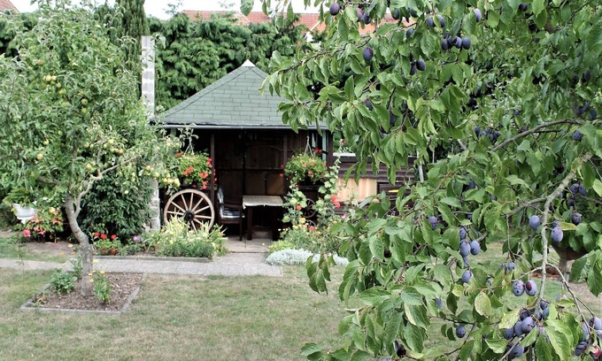 Gaegelow Apartamento | Apartamento vacacional Sommerglück en Proseken
