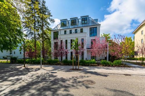 Sellin Apartamento | Ferienwohnung Sonnenschein im Ostseebad Sellin