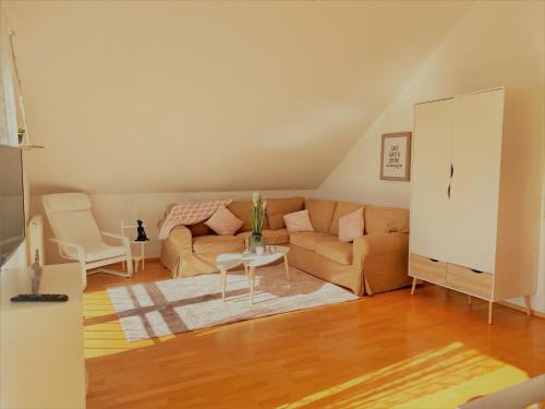 Losheim am See Apartamento | Ferienwohnung Sonnenblick in Losheim am See