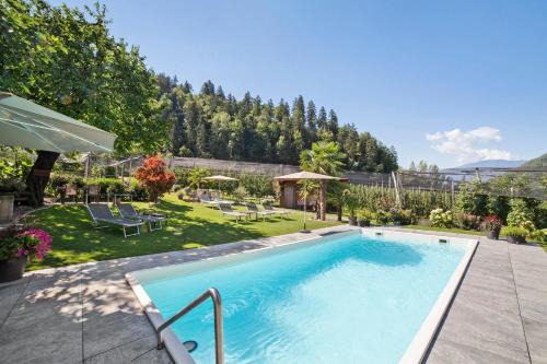 San Leonardo in Passiria Apartamento | Ferienwohnung Sonnenblume