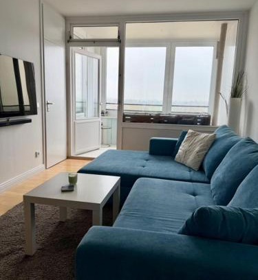 Wendtorfer Strand Apartamento | Ferienwohnung Sonnendeck 7711