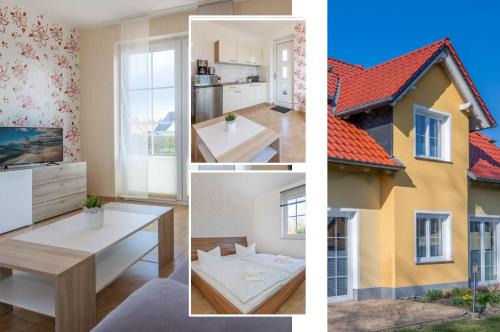 Kachlin Apartamento | Ferienwohnung Sonneneck