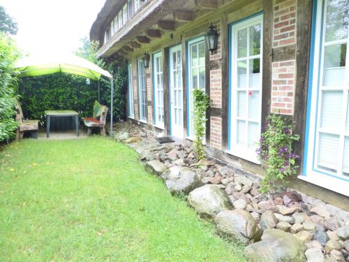 Honerdingen Apartamento | Ferienwohnung Sonnenschein