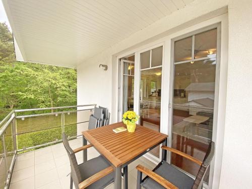 Thiessow Apartamento | Ferienwohnung Sonnenstrand Whg 12