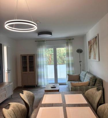 Neuruppin Apartamento | Ferienwohnung Sonnenufer Residenz am See in Neuruppin