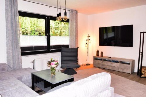 Schwarzerden Apartamento | Ferienwohnung Soonwaldblick