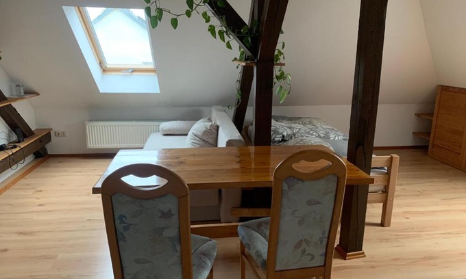 Biesdorf Apartamento | Ferienwohnung Sophie