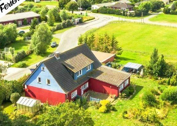Neuendorf Apartamento | FERIENWOHNUNG SORGENFREI