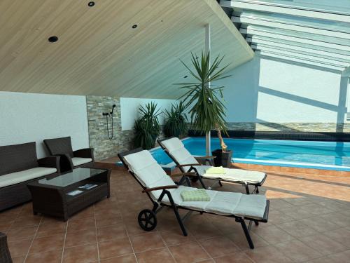 Sibratsgfaell Apartamento | Ferienwohnung & Spa Renate