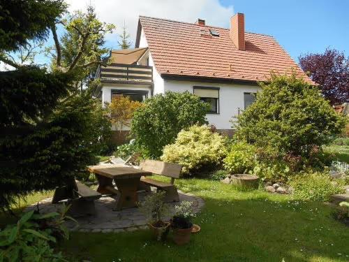 Stralsund Apartamento | Ferienwohnung Spallholtz