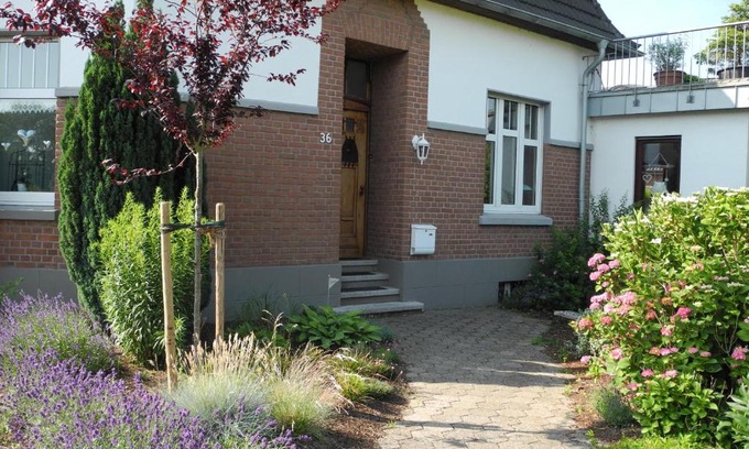 Wesel Apartamento | Ferienwohnung Spatzennest
