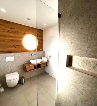 Niederlinxweiler Apartamento | Ferienwohnung Spiemont