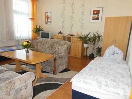 Stadtmitte Apartamento | Ferienwohnung Sprenger Objekt 25