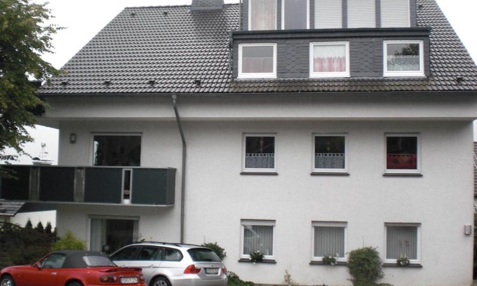 Groenebach Apartamento | Ferienwohnung Springebach
