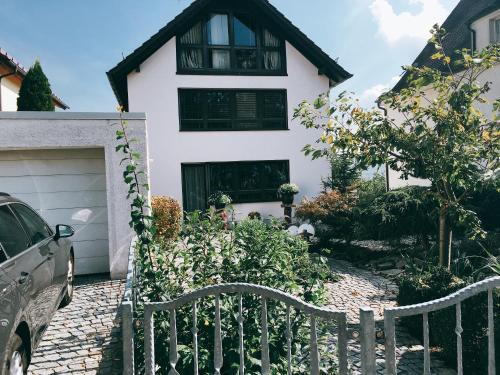 Cham Apartamento | Ferienwohnung Stadthaus Cham