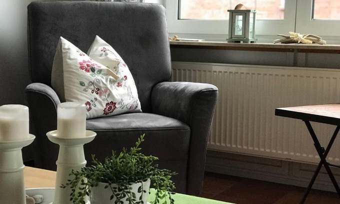 Zentrum Apartamento | Ferienwohnung Stadtlust II direkt am Husumer Hafen