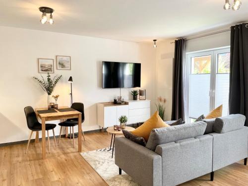 Eckernfoerde Apartamento | Ferienwohnung Stamer
