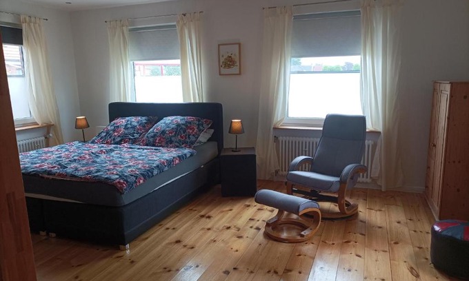Stapelmoor Apartamento | Ferienwohnung Stapelmoor