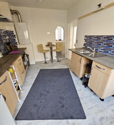 Goslar Apartamento | Ferienwohnung Steiger-Kaue am Rammelsberg