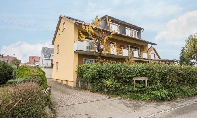 Eriskirch Apartamento | Ferienwohnung Steinhilber 1