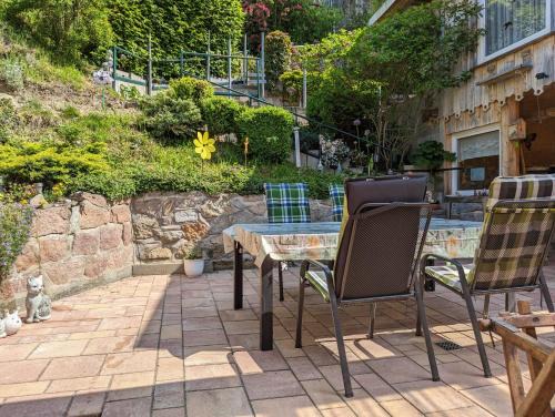 Altenbrak Apartamento | Ferienwohnung Stell