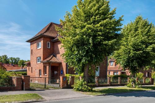 Amt Neuhaus Apartamento | Ferienwohnung Stella Maris