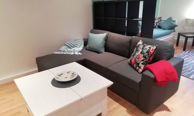 Herscheid Apartamento | Ferienwohnung Sterl 13, 1 Schlafraum, Max. 4 Personen