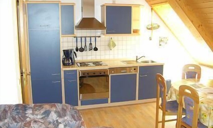 Sankt Georgen im Schwarzwald Apartamento | Las vacaciones cielo estrellado con 65 metros cuadrados, 2 dormitorios para un máximo de 7 personas