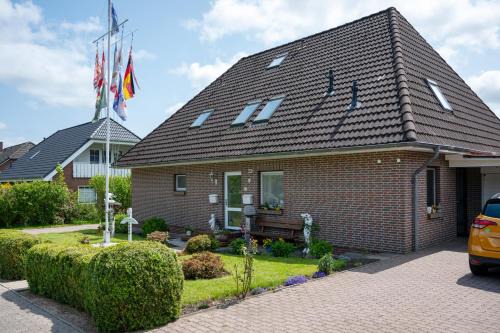 Burg Apartamento | Ferienwohnung Storchennest