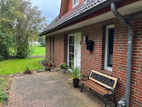 Weener Apartamento | Ferienwohnung Storchennest 25503
