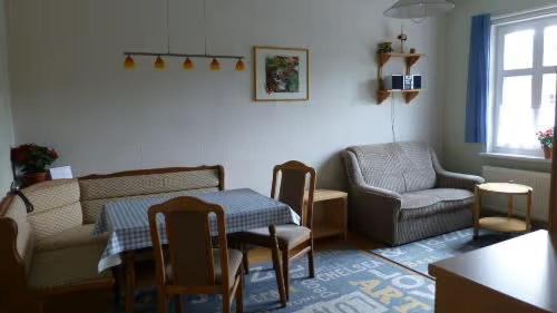 Tribseer Vorstadt Apartamento | Ferienwohnung Stralsund