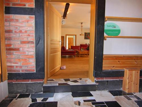Monkebude Apartamento | Ferienwohnung Strandanker in Mönkebude, cleaning included