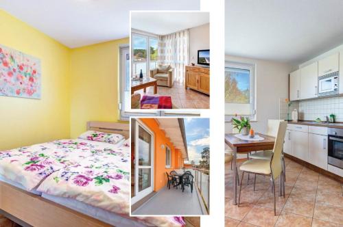Ueckeritz Apartamento | Ferienwohnung Strandblick 2