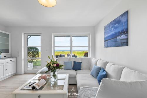 Stein Apartamento | Ferienwohnung Strandblick Stein