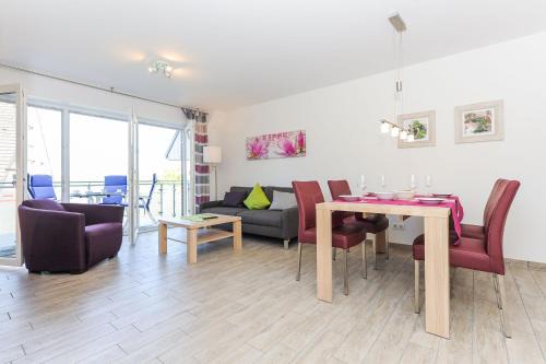 Bensersiel Apartamento | Ferienwohnung Strandflieder - Residenz an der Nordseetherme