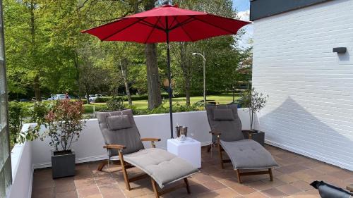 Gluecksburg Casa | Ferienwohnung Strandgut