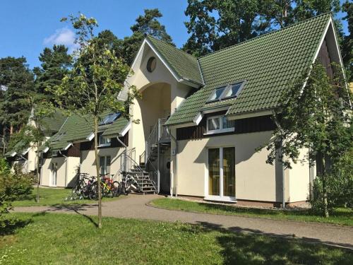 Trassenheide Apartamento | Ferienwohnung Strandidyll in Strandnähe