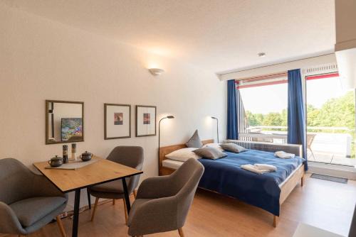 Schilksee Apartamento | Ferienwohnung Strandkoje