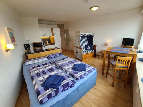 Schleswig Apartamento | Ferienwohnung-Strandkorb