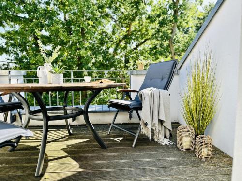 Binz Apartamento | Ferienwohnung Strandmöwe in der Villa Sofie Binz