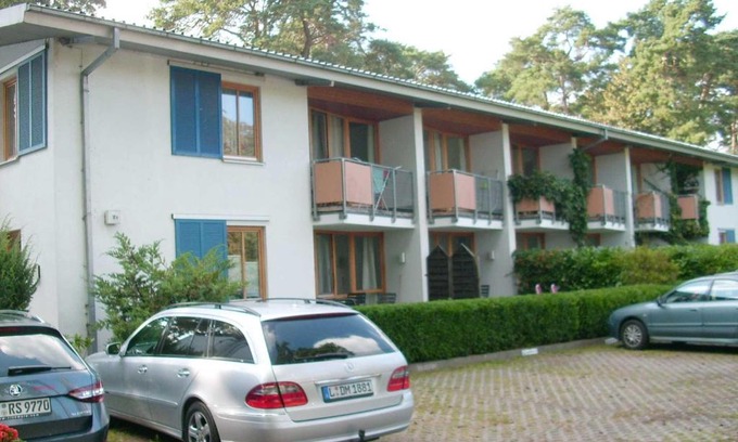Lubmin Apartamento | Ferienwohnung Strandvilla DH-78521