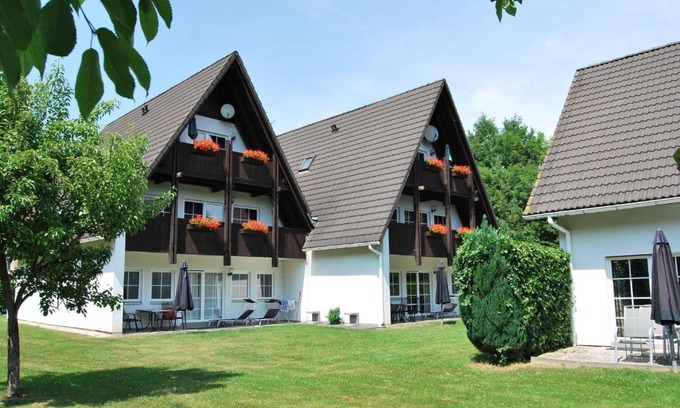 Walkenried Apartamento | Ferienwohnung-Stricker-Typ-A-Balkon-1-3