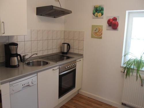 Weißig Apartamento | Ferienwohnung, Struppen, cleaning included