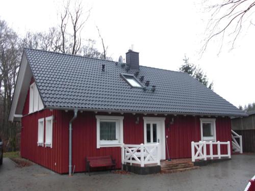 Cleeberg Casa | Ferienwohnung Studiowohnung, offener Wohn- und Schlafber