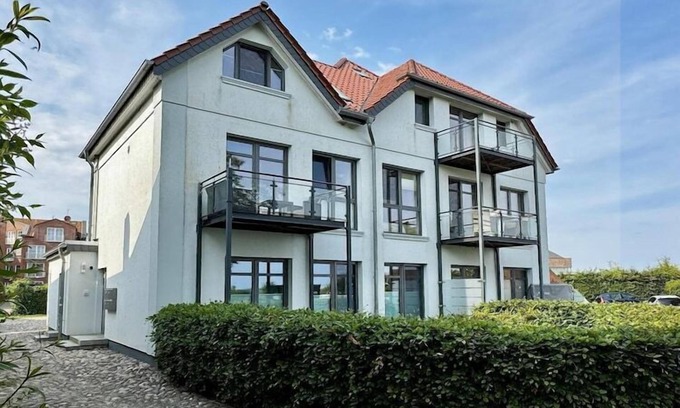 Orth Apartamento | Ferienwohnung Sturmeck, Fehmarn-Orth