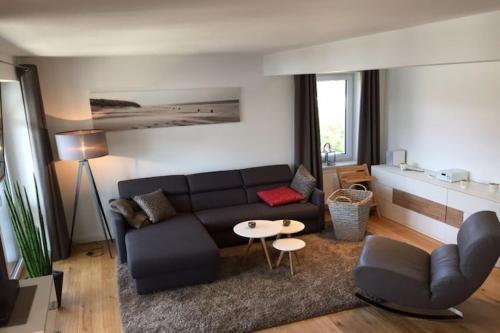 Orth Apartamento | Ferienwohnung Sturmeck, Fehmarn-Orth, cleaning included