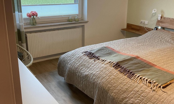 Lippramsdorf Apartamento | Ferienwohnung Sunset, 1-2 Pers